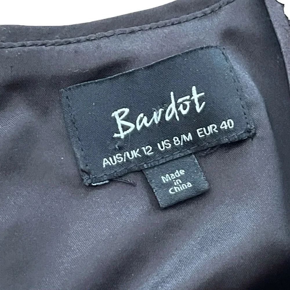 Bardot Neve Sequin Bodycon Dress - Picture 7 of 11